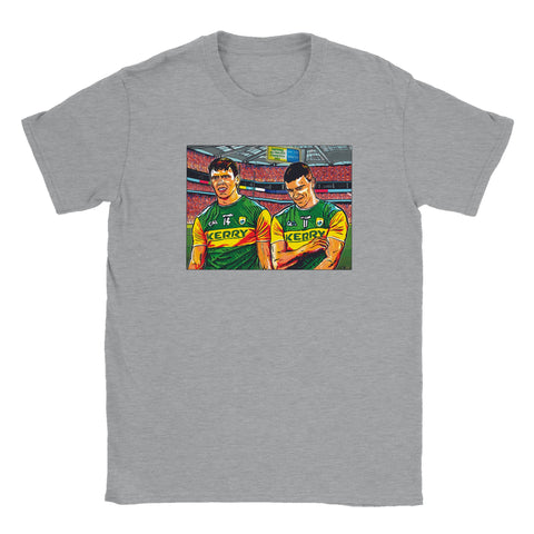 'David & Seanie' Classic Unisex Crewneck T-shirt